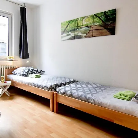 Apartmondo * Wuppertal