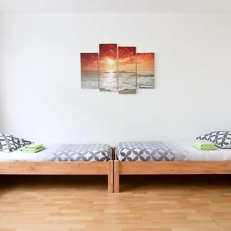 Apartmondo Apartment Wuppertal
