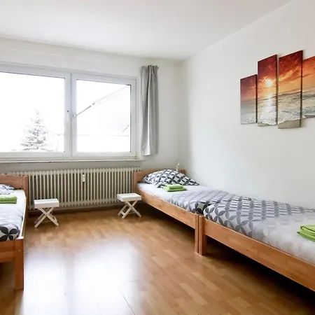 Apartmondo * Wuppertal