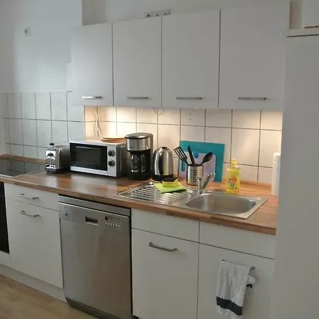 Apartmondo Apartment Wuppertal