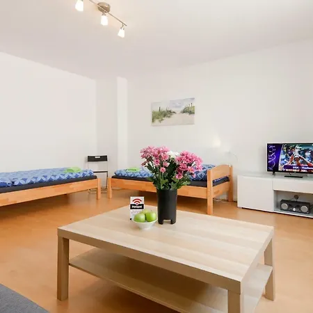 Apartment Apartmondo Wuppertal