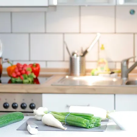 Apartmondo * Wuppertal