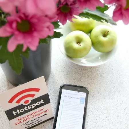 Apartment Apartmondo Wuppertal