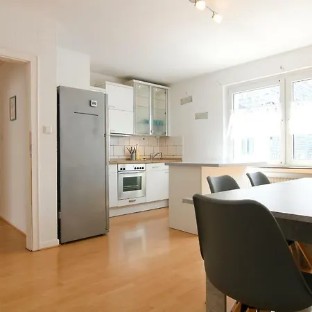 Apartment Apartmondo Wuppertal