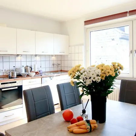 Apartmondo * Wuppertal