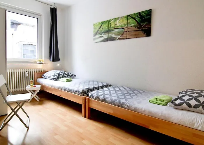 Apartmondo * Wuppertal