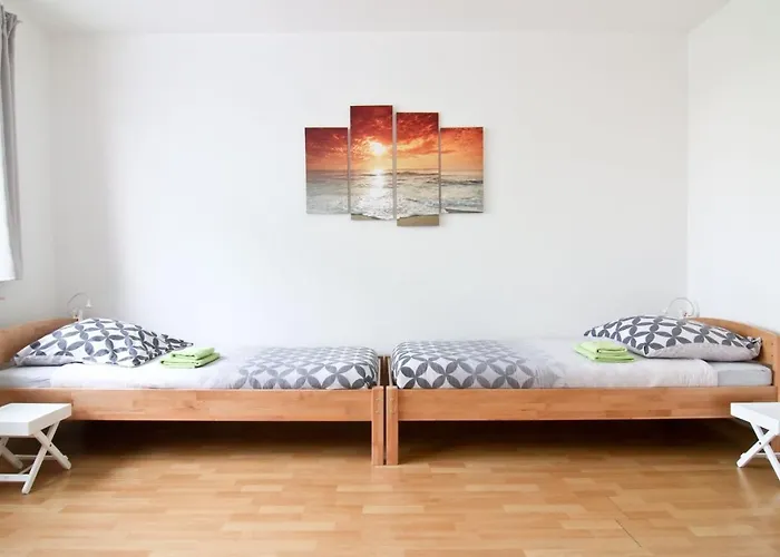 Apartmondo Appartement Wuppertal