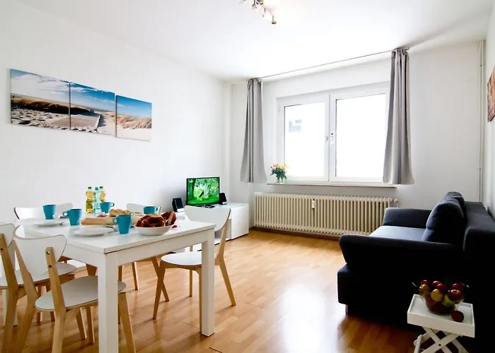 Apartmondo Appartement *