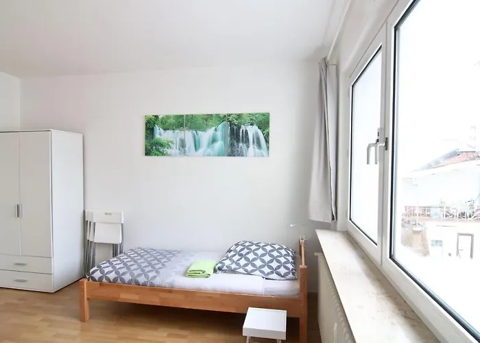 Appartement Apartmondo *