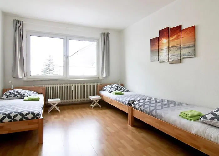 Apartmondo * Wuppertal