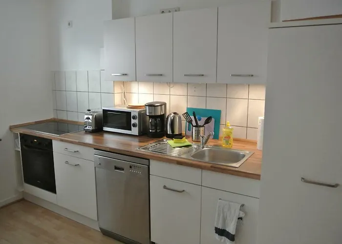 Apartmondo Appartement Wuppertal