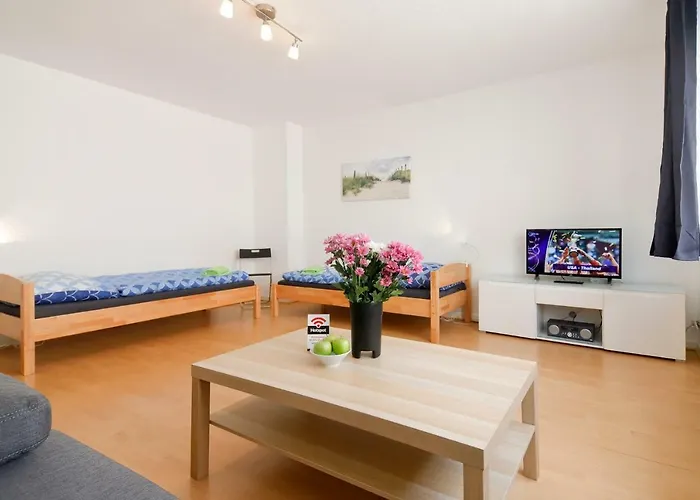 Appartement Apartmondo Wuppertal