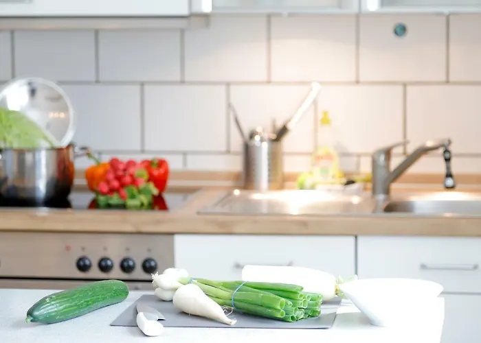 Apartmondo * Wuppertal