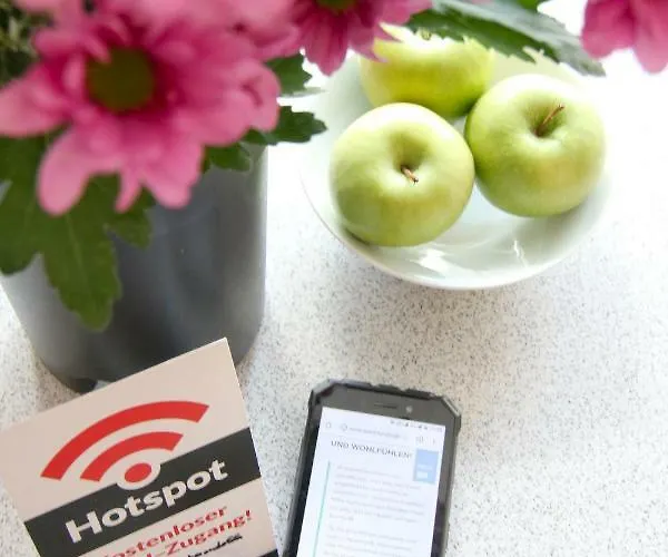 Appartement Apartmondo Wuppertal