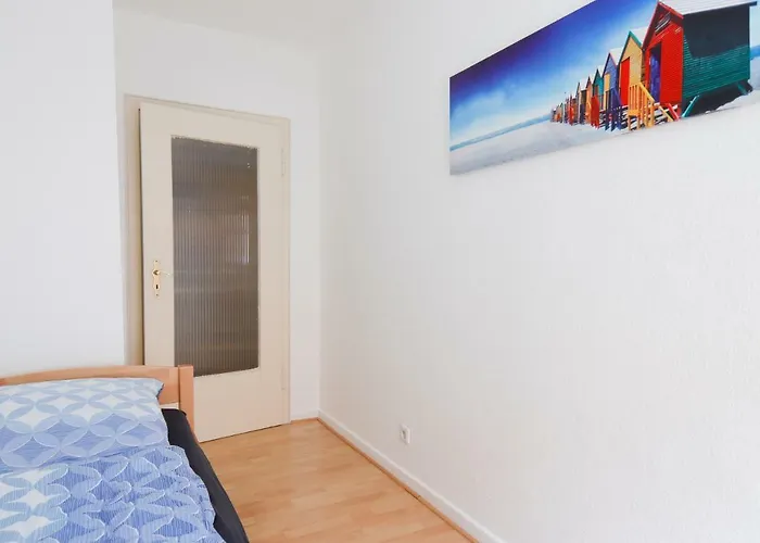 Apartmondo Lejlighed Wuppertal
