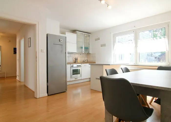 Appartement Apartmondo Wuppertal