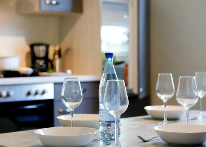 Apartmondo Appartement Wuppertal