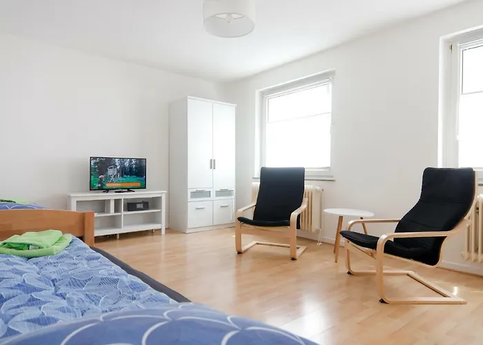 Apartmondo Lejlighed