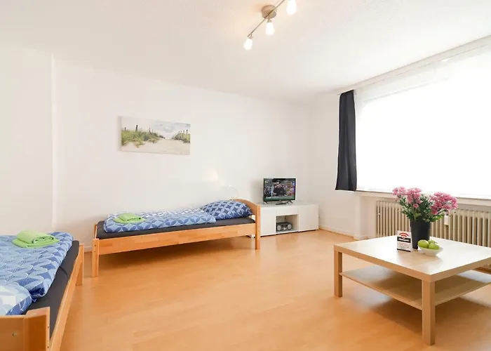 Lejlighed Apartmondo *