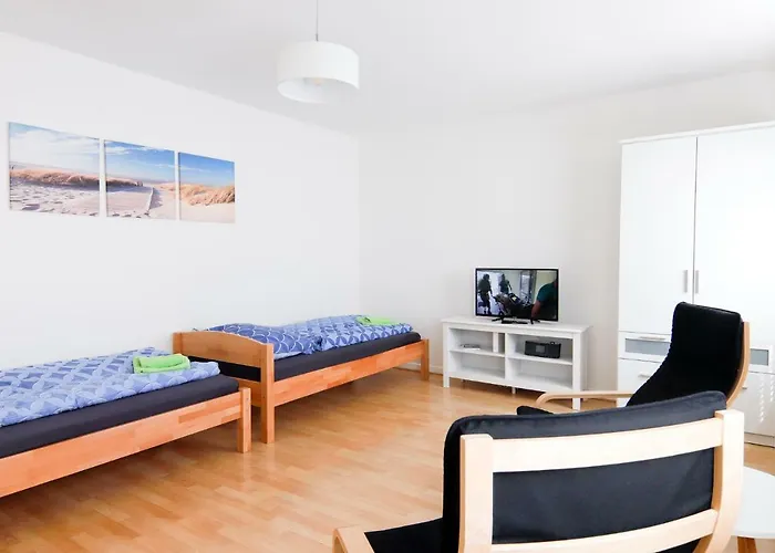 Apartmondo * Wuppertal