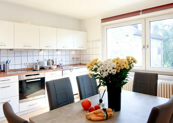 Apartmondo * Wuppertal