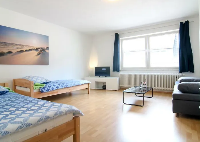 Appartement Apartmondo Wuppertal