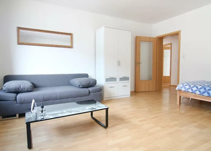 Appartement Apartmondo Wuppertal